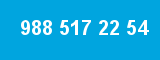 988 517 22 54 988 517 22 54